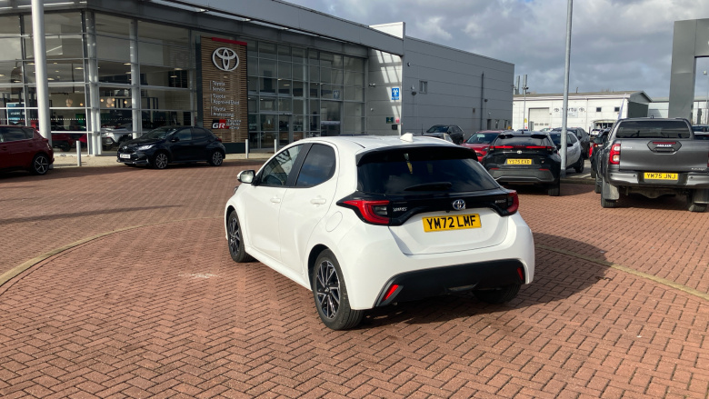 Toyota Yaris 1.5 Hybrid Design 5dr CVT Hybrid Hatchback